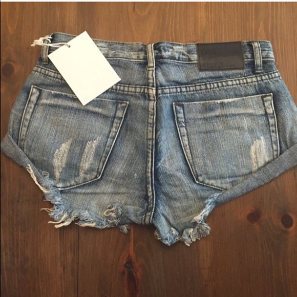 SOLD One Teaspoon Bandits - Picture 3 of 3