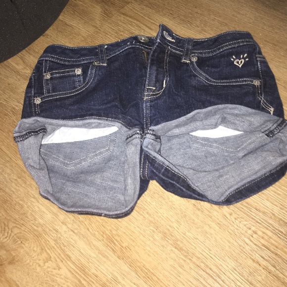 Justice Shorts!