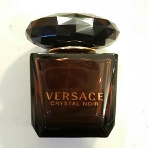 !FLASH SALE! AUTHENTIC Versace Crystal Noir