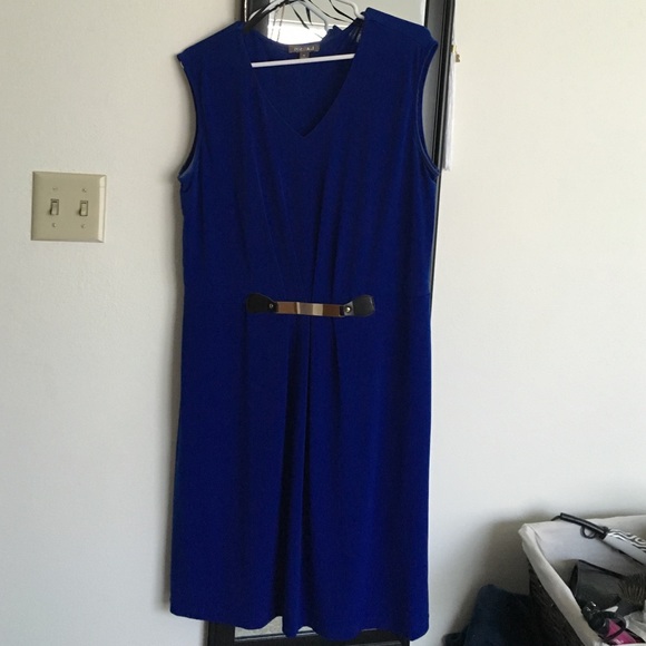 Blue Dress