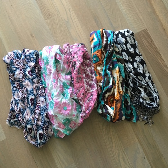 Scarf Bundle Galore!!