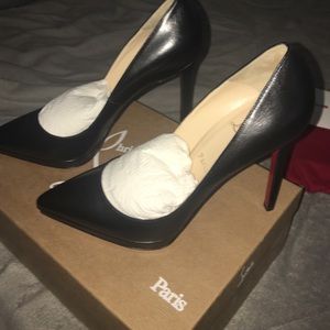 Christian louboutin pigalle Plato Christian louboutin pigalle Plato