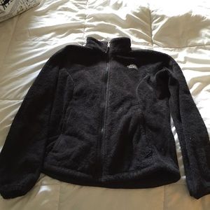 The North Face Osito jacket black size small
