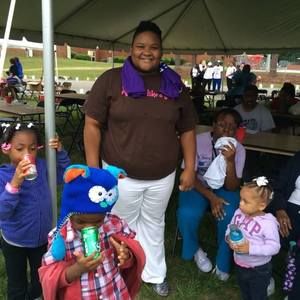 Meet your Posher, Ethel