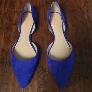 Banana Republic flats Shoes size 8