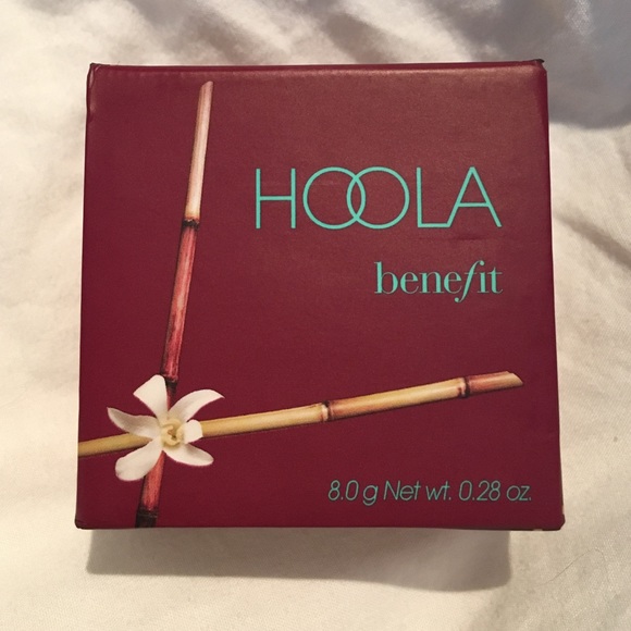 Benefit Hoola Matte Bronzer FULL SIZE