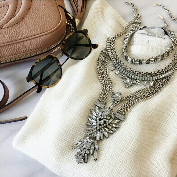 Boutique  Jewelry - NWT Statement Necklace