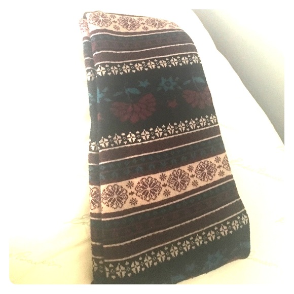 Warm leggings for the holiday season ✨