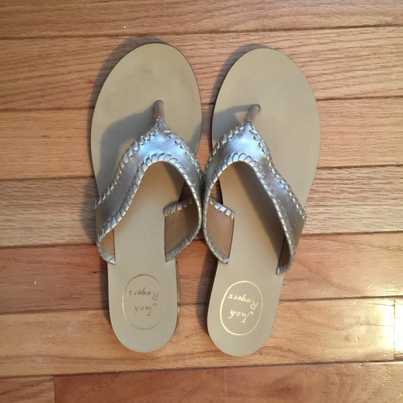 Jack Rogers Thong Sandal