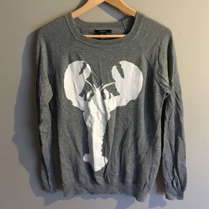 Lobster sweater