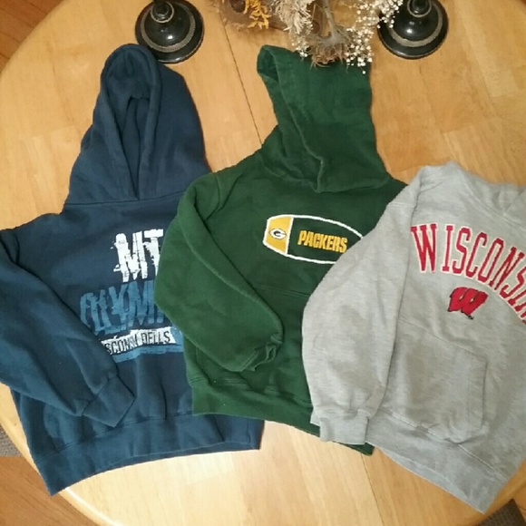 Wisconsin Fun Sweatshirt Bundle