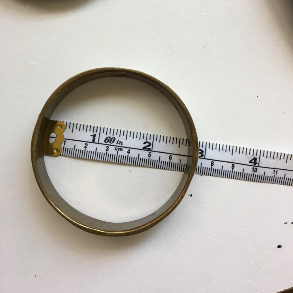 Two Bangle Bracelets - image 3