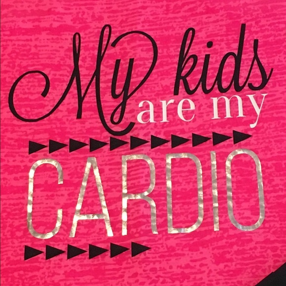 💥PRICE DROPPED💥 Ideology Pink Essentials Tank - Picture 2 of 2