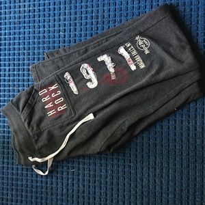 Hard Rock Niagara sweatpants