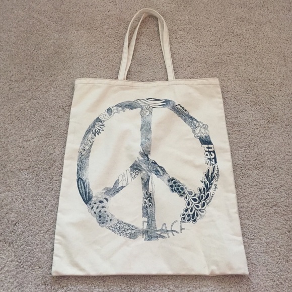 Hippie tote
