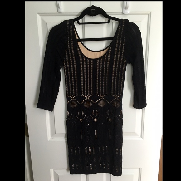 Women's Arden B Mini Dress, Size M/L