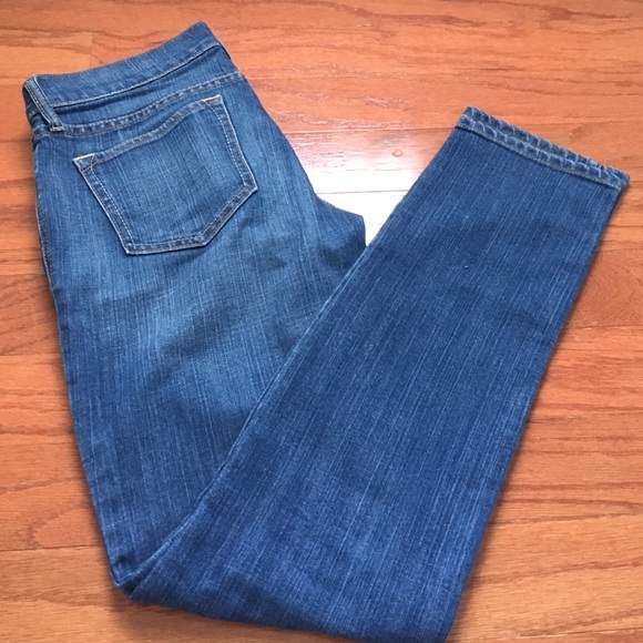 Skinny Diva jeans, 8 long.