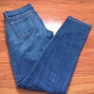 Skinny Diva jeans, 8 long.