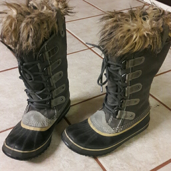 Sorel boots