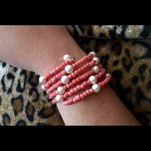 Country wrap bracelet