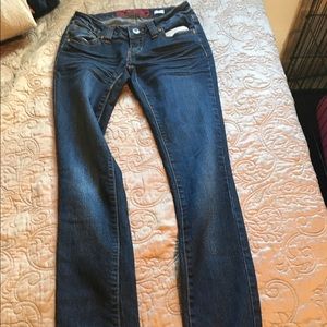Bongo Straight Leg Jeans