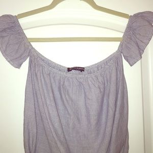 Brandy Melville Crop Top