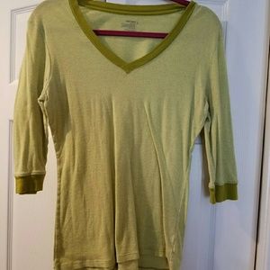 Old navy 3/4 sleeve
