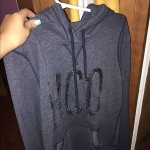 hollister sweatshirt