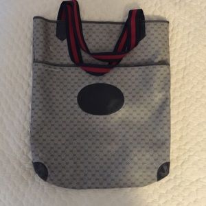 Vintage Gucci tote