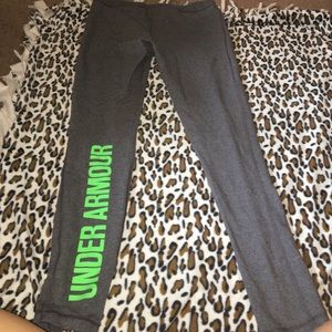 Under armor leggings