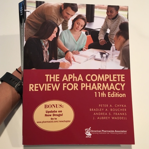 NAPLEX Review Book - New