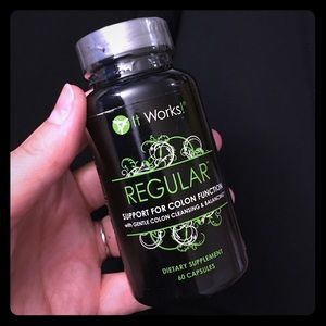 It Works! Regular (60 Capsules) Brand New!!!