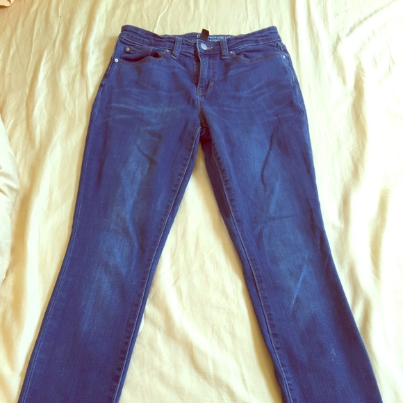 High Rise Gap Jeans!