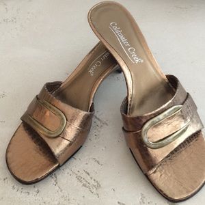 Coldwater Creek sandals size 6