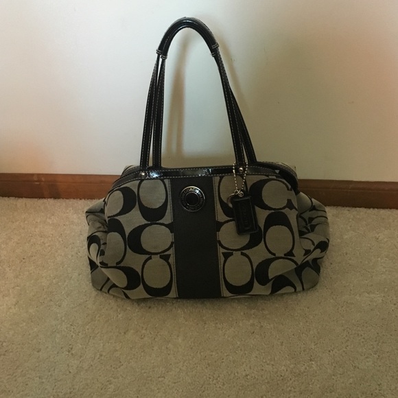 Coach Handbags - Coach hand bag