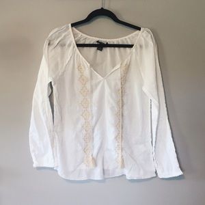 Lucky Brand Long Sleeve