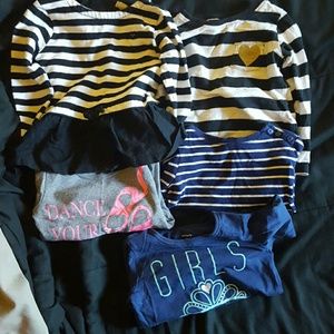 Long sleeves good condition.bundles