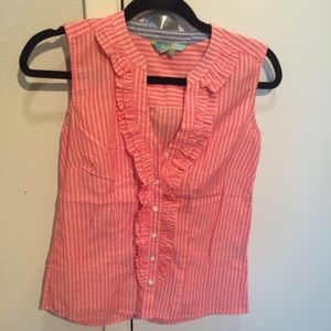Size 4 Boden tank top