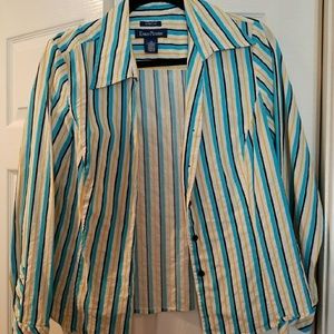 Long sleeve button down