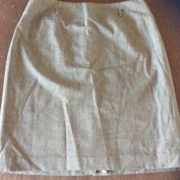 Pencil Skirt