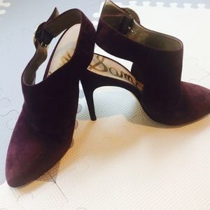 Sam Edelman 'Julien' Suede Booties