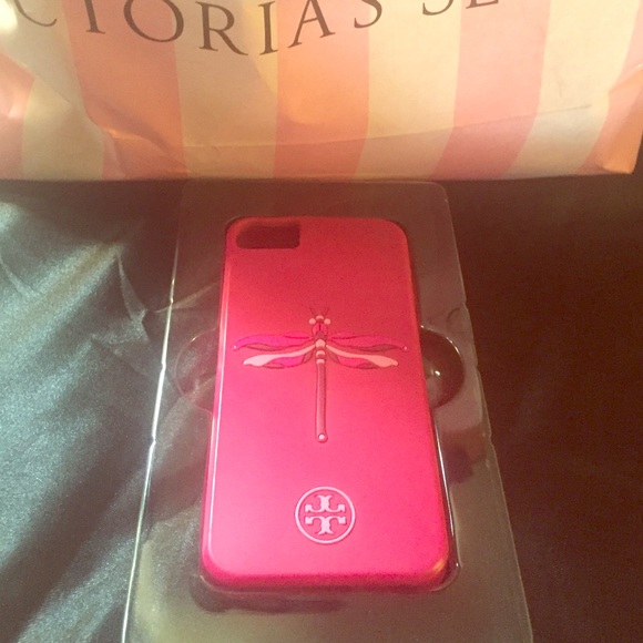 IPHONE 5 *TORY BURCH* DRAGONFLY CASE👛🛍💝