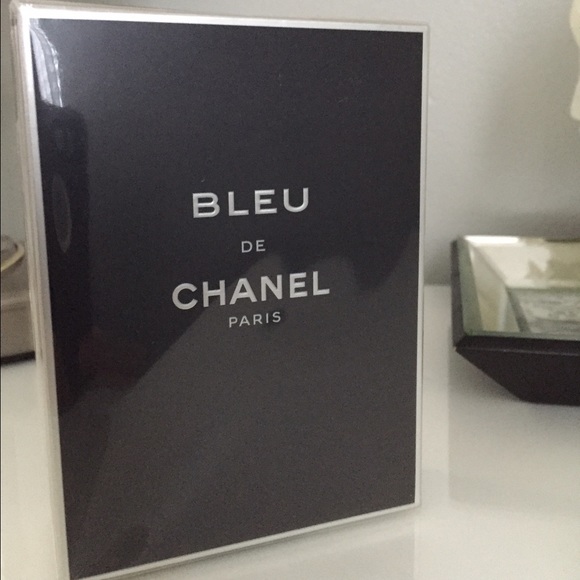 Men's Blue De Chanel Eau De Toilette 3.4oz $65