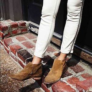Free people summit booties