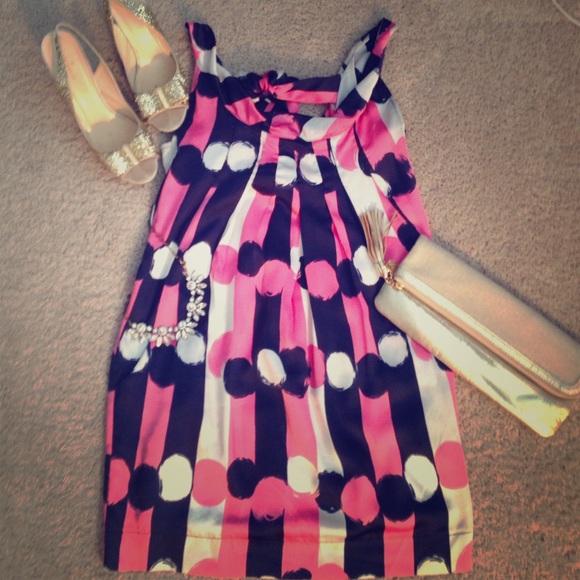 Miss Me Party Dress Size M