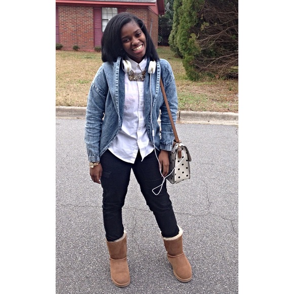 Jean jacket - Picture 3 of 4