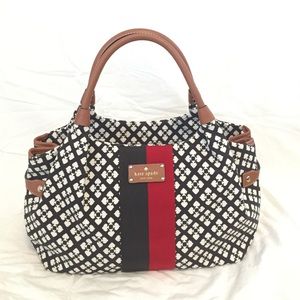 Kate Spade Print Bag
