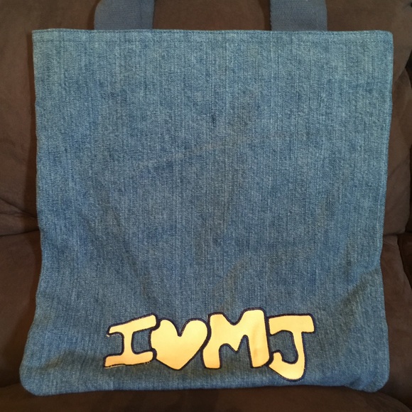 15x16 Denim Tote