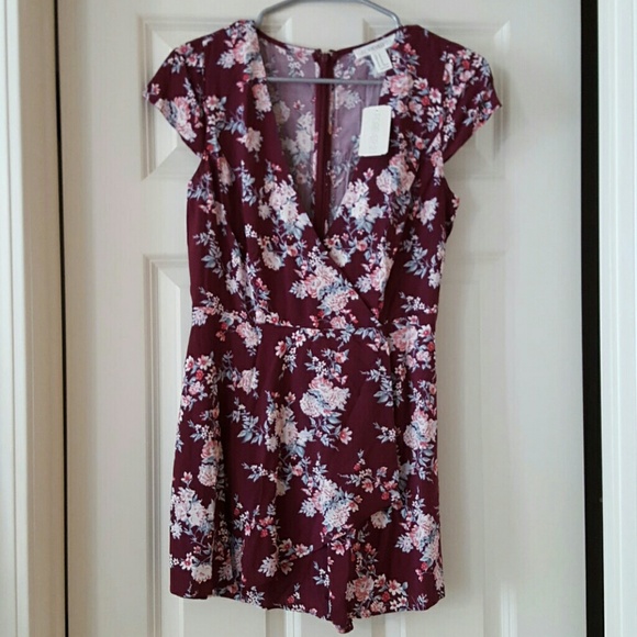 Forever 21 Romper