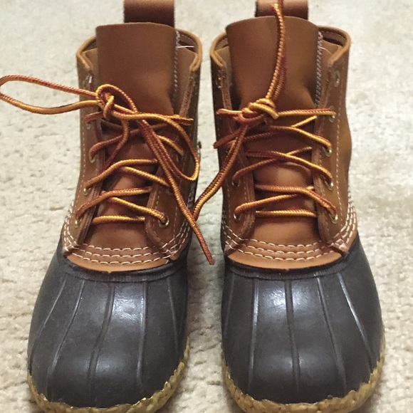 Women's size 6 L.L. Bean boots